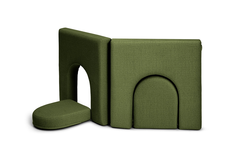 Shappy Buer – Original – Bottle Green