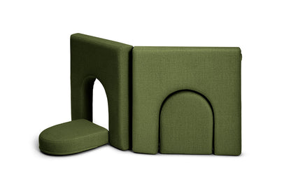 Shappy Buer – Original – Bottle Green