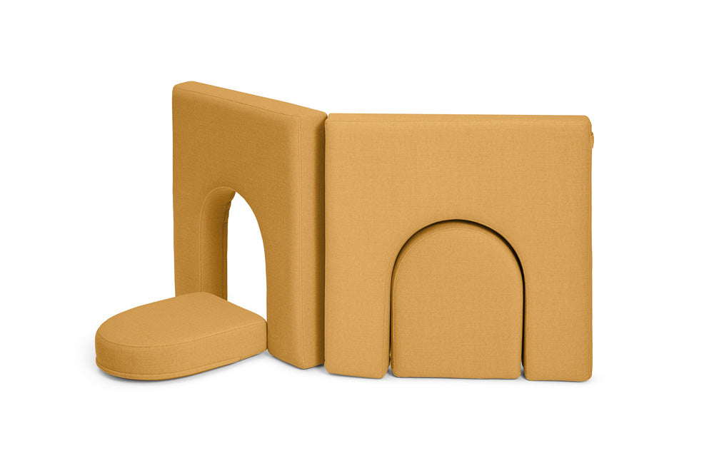 Shappy Buer – Original – Mustard