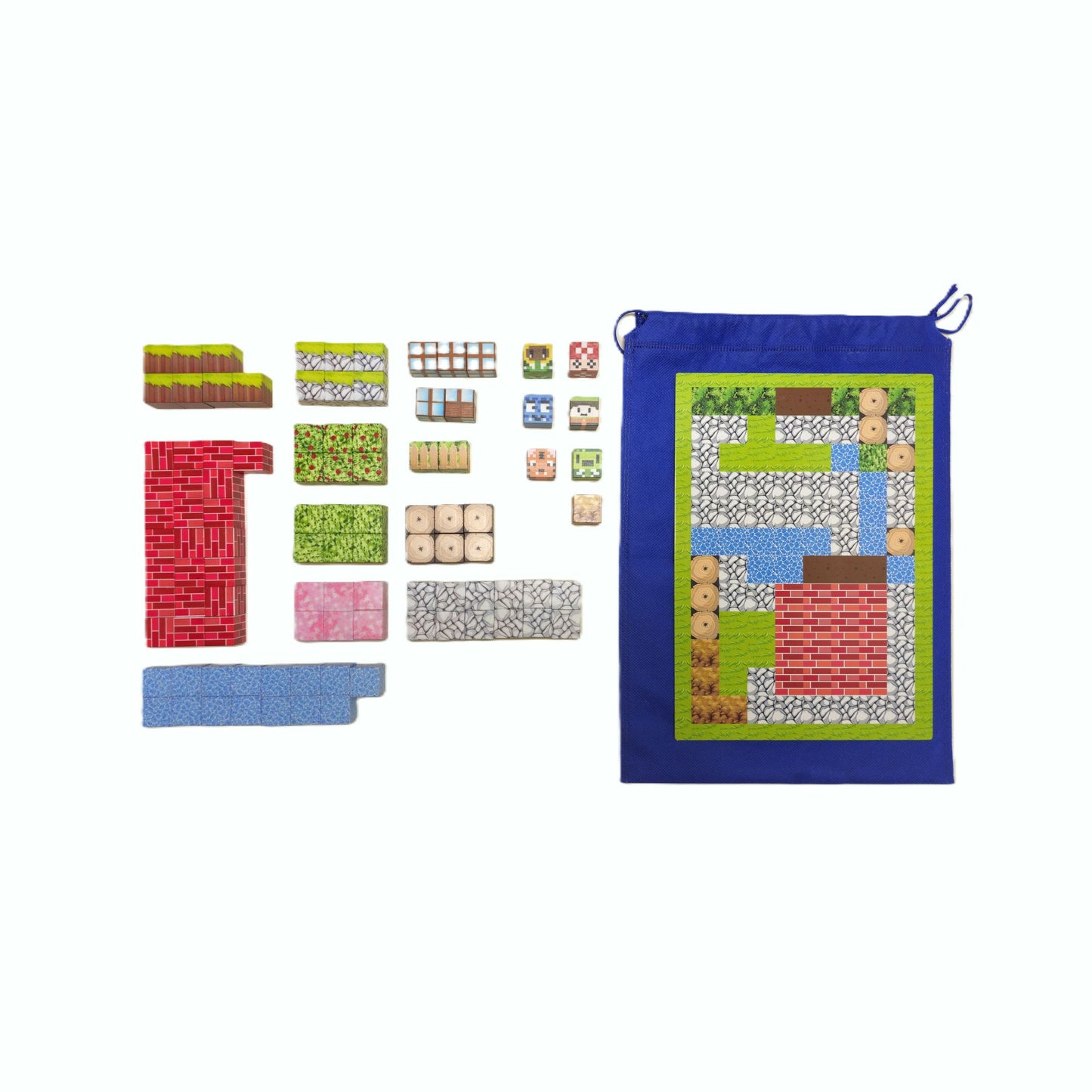 Klikklods - Den første rejse (Start pakken) 106 stk.