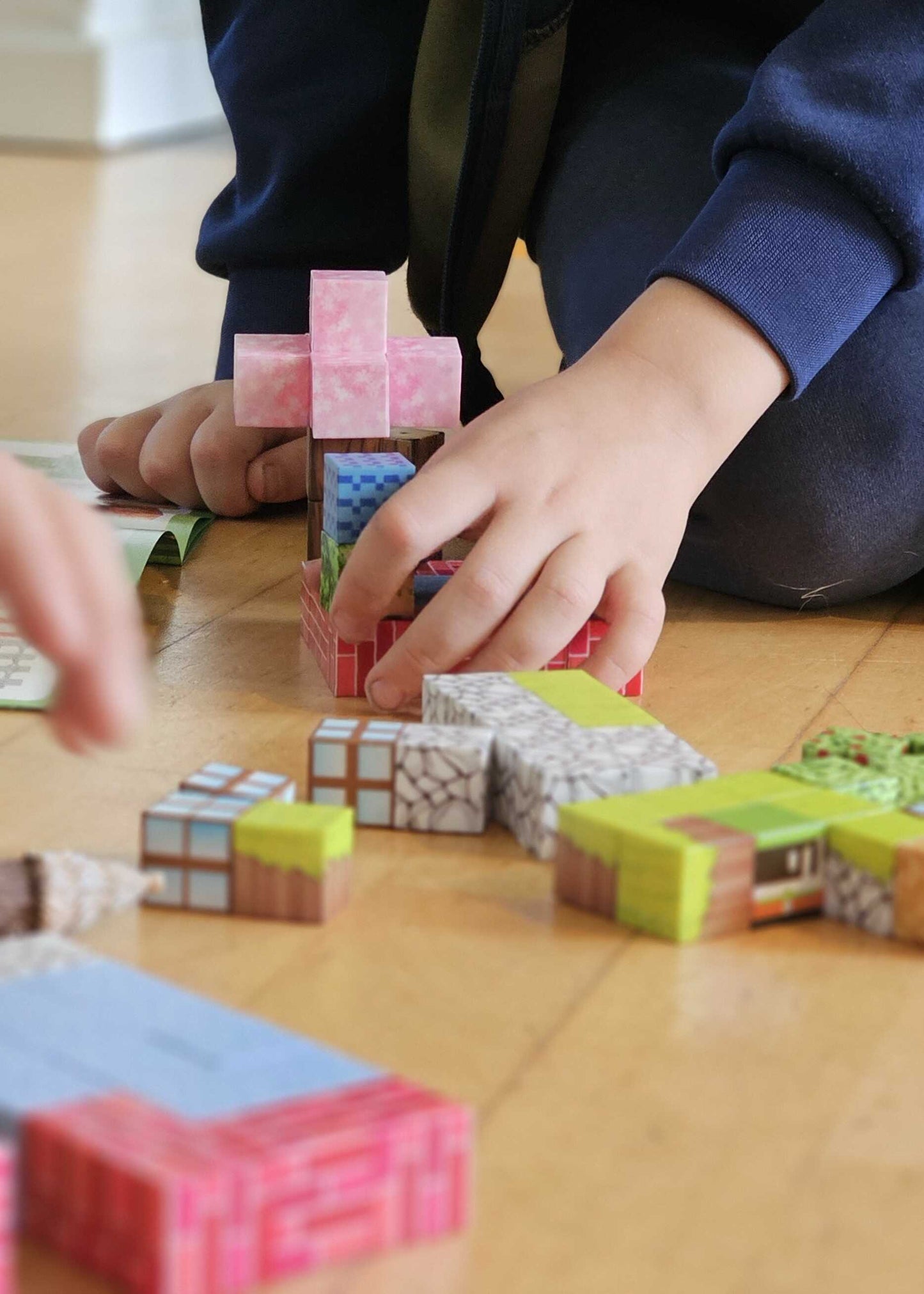 Klikklods - Den første rejse (Start pakken) 106 stk.