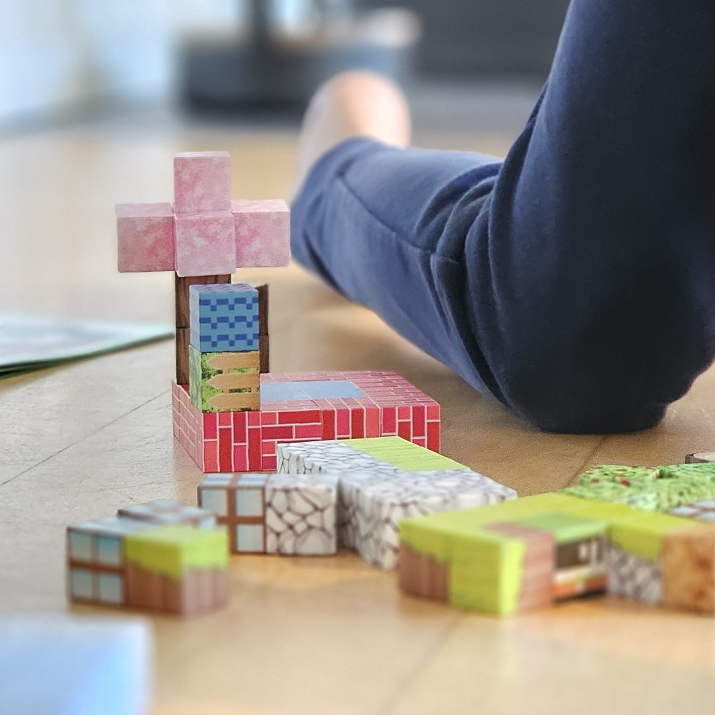 Klikklods - Den første rejse (Start pakken) 106 stk.