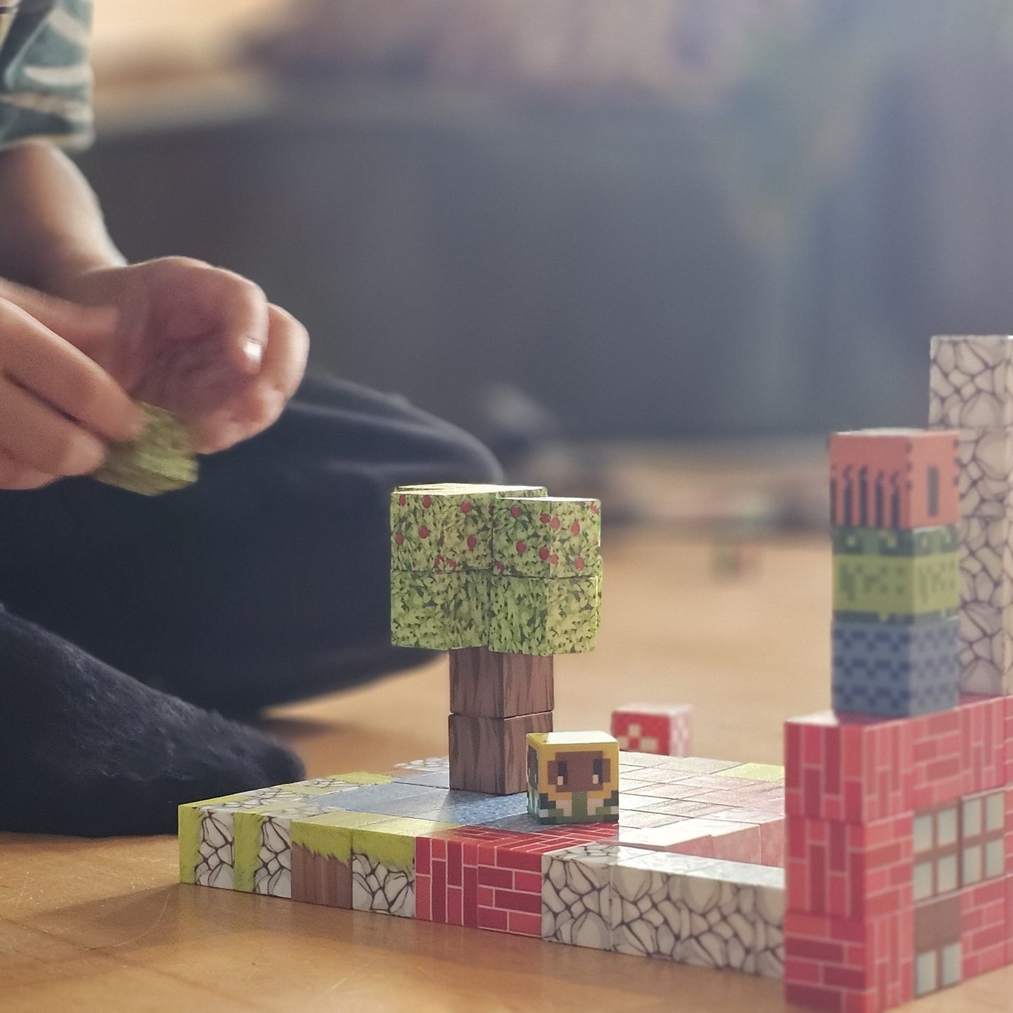 Klikklods - Den første rejse (Start pakken) 106 stk.