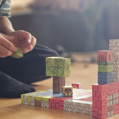 Klikklods - Den første rejse (Start pakken) 106 stk.