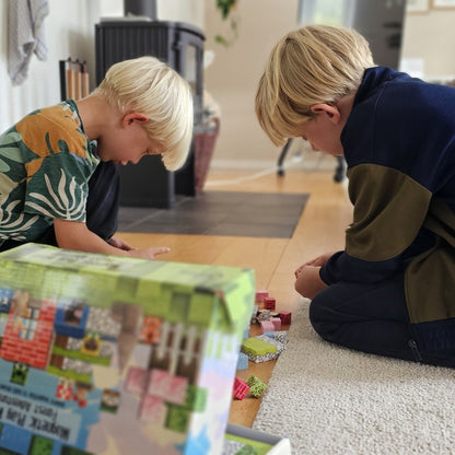 Klikklods - Den første rejse (Start pakken) 106 stk.