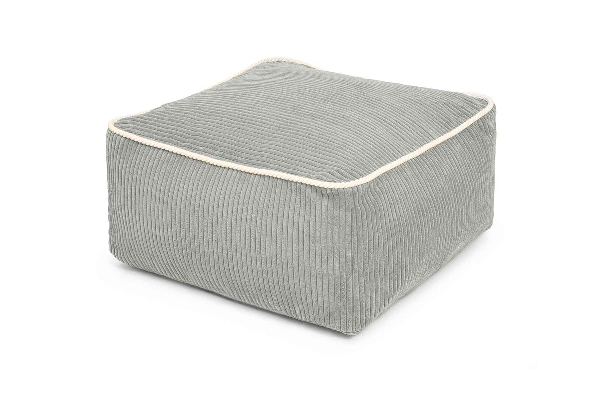 Kumo Fodskammel – Corduroy – Pebble