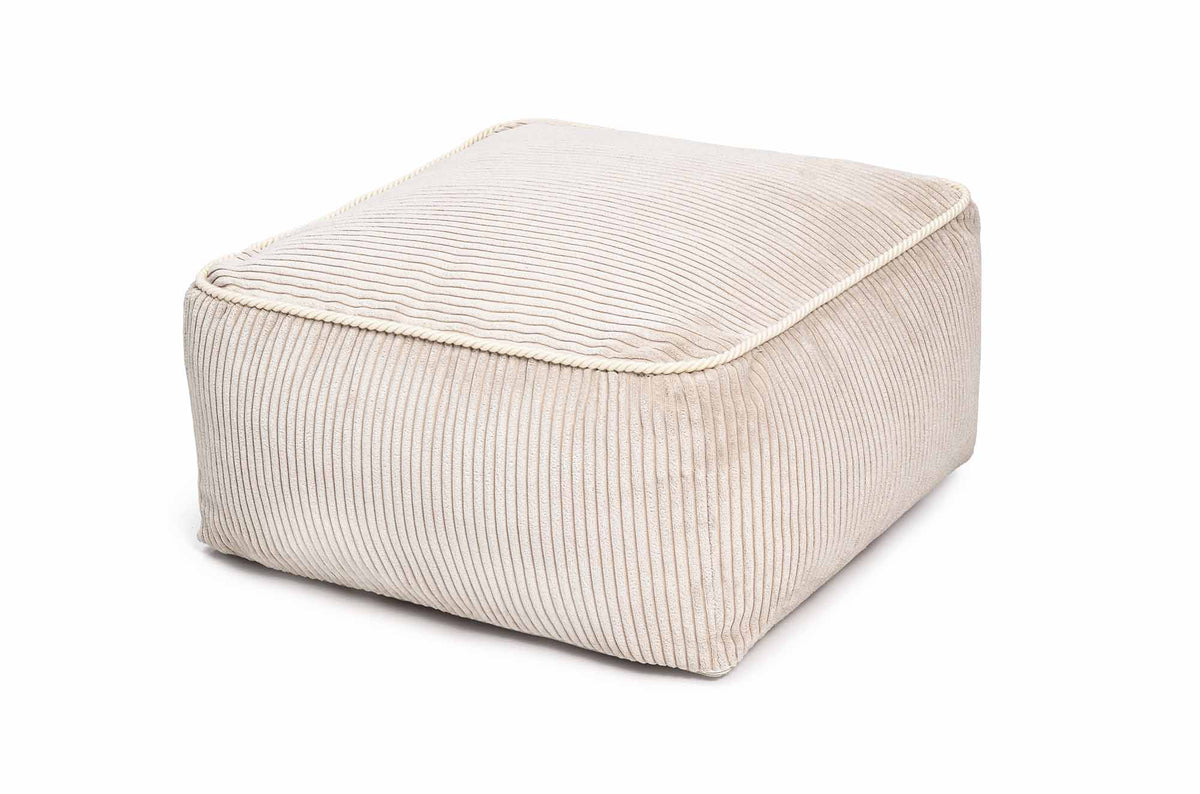 Kumo Fodskammel – Corduroy – Vanilla