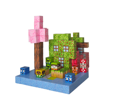 Startpakken - Den første rejse - Klikklods - 100 stk.