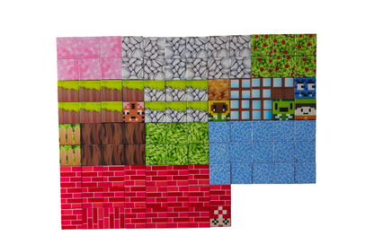 Startpakken - Den første rejse - Klikklods - 100 stk.