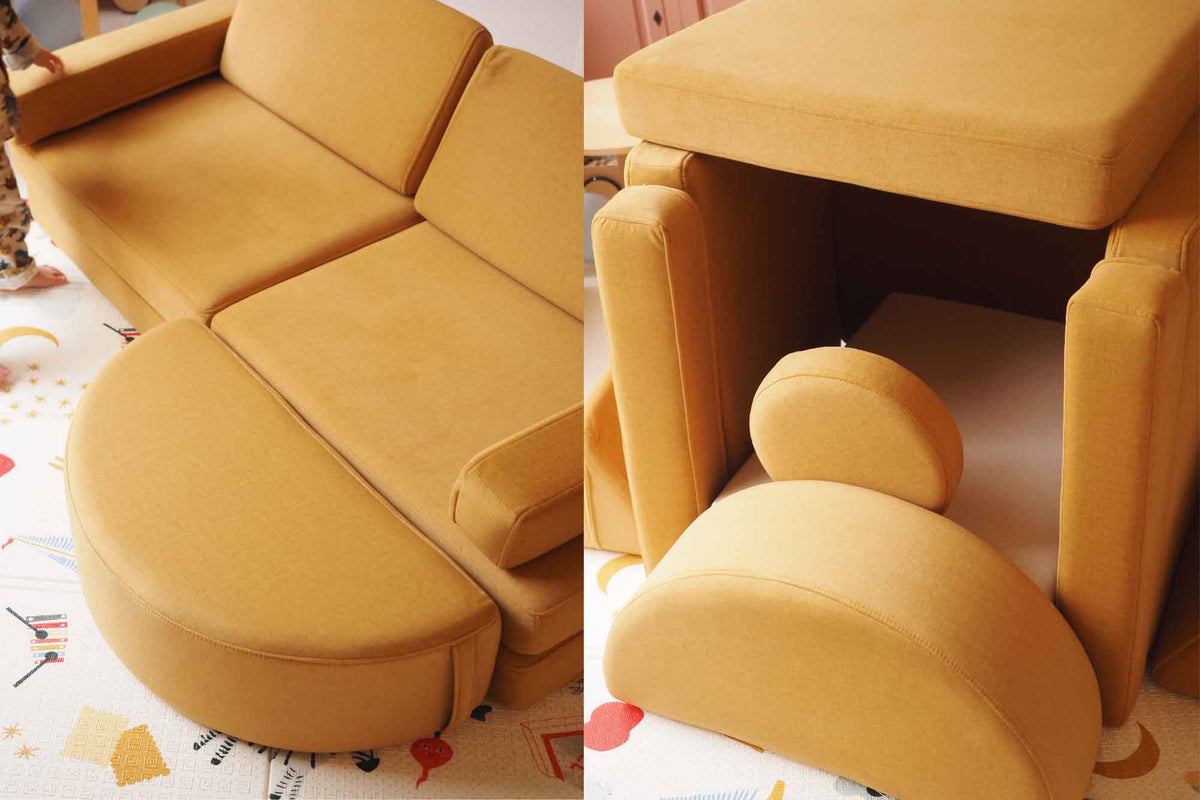 Shappy Vippe – Original – Mustard