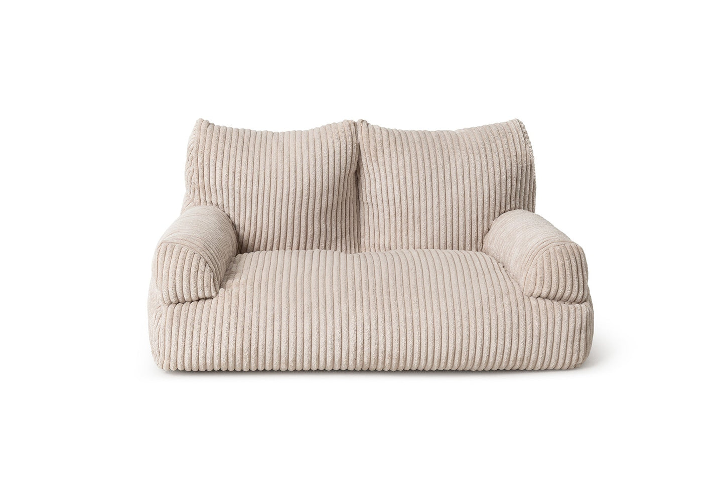 Shappy Kæledyrssofa – Corduroy – Vanilla