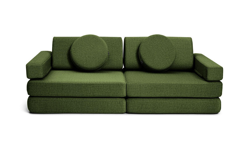Shappy Legesofa Mini – Original – Bottle Green