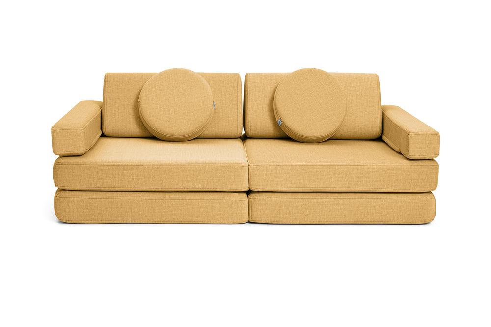 Shappy Legesofa Mini – Original – Mustard
