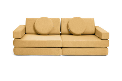 Shappy Legesofa Mini – Original – Mustard
