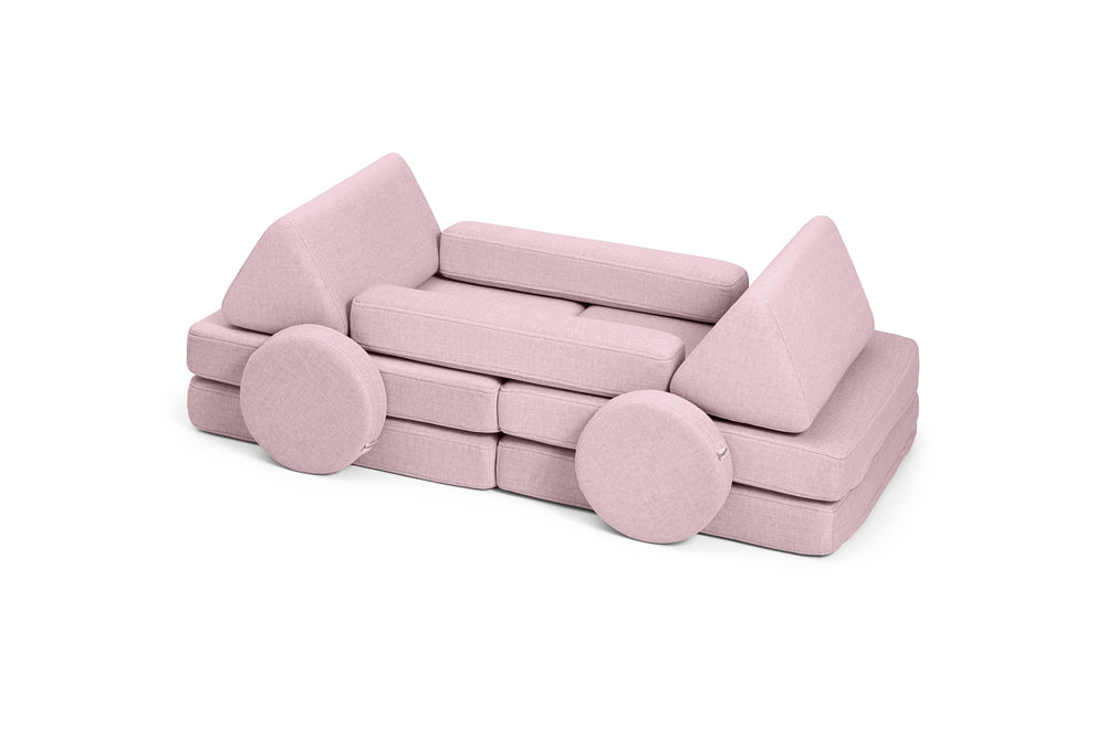 Shappy Legesofa Mini – Original – Soft Pink