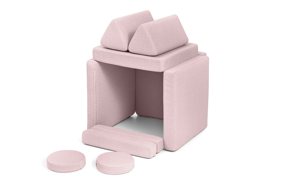 Shappy Legesofa Mini – Original – Soft Pink