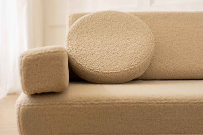 Shappy Legesofa – Teddy – Light Beige