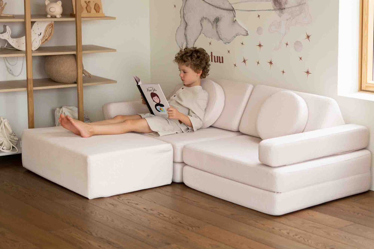 Shappy Trampolin – Original – Soft Beige