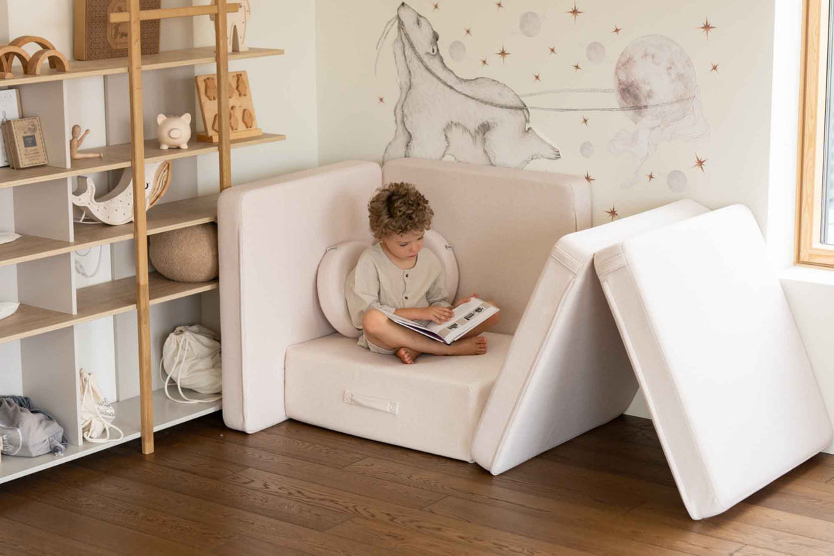 Shappy Trampolin – Original – Soft Beige