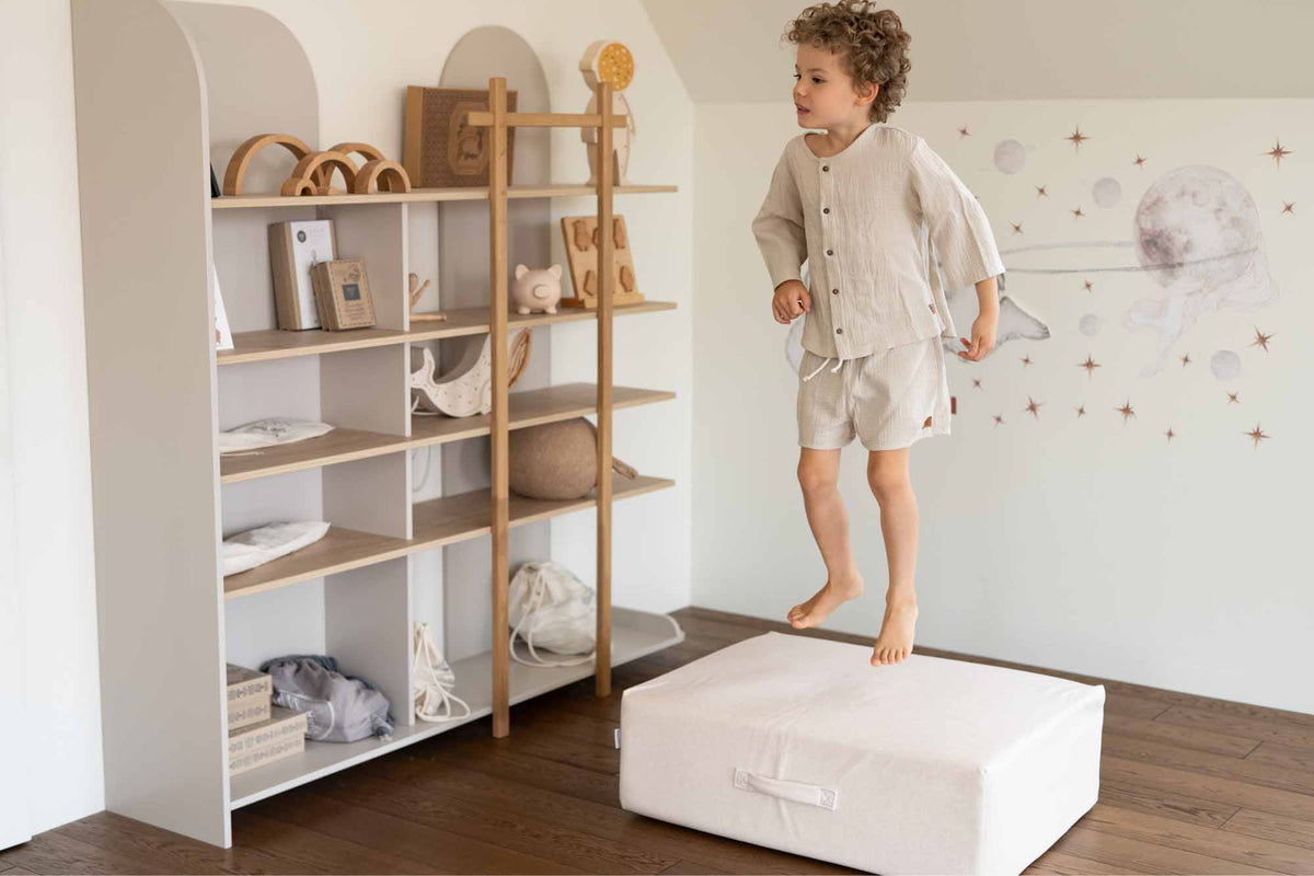 Shappy Trampolin – Original – Soft Beige